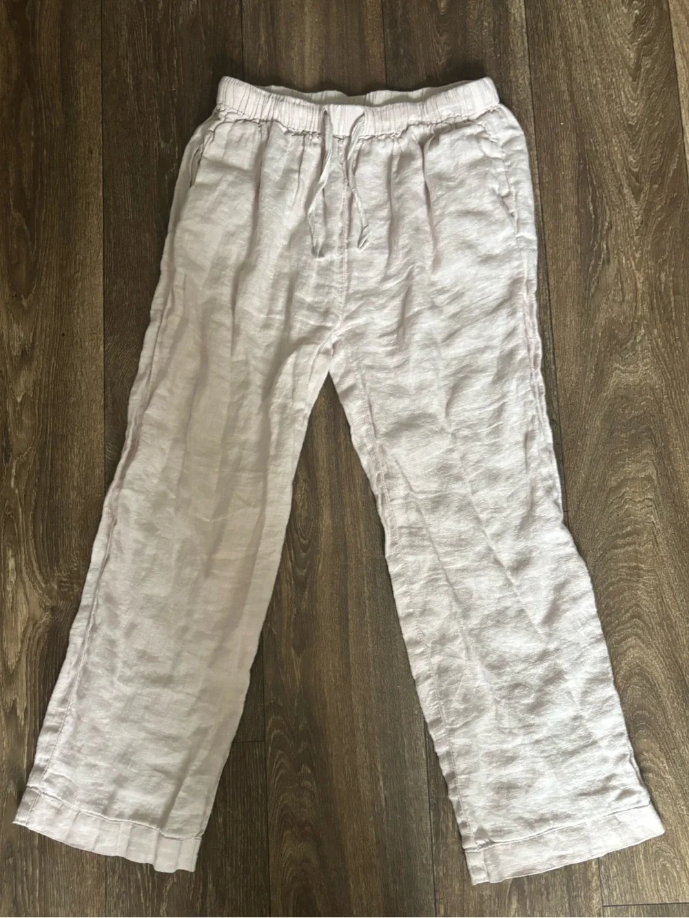 Linen Quince Pants size small